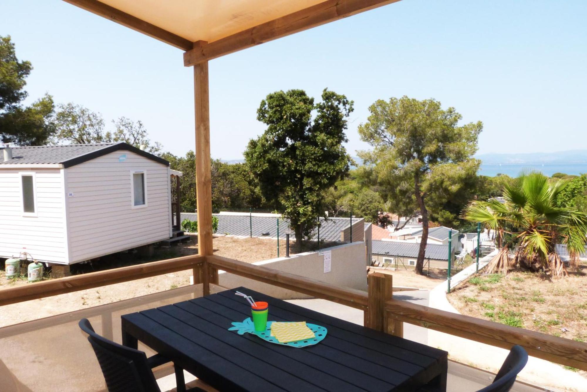 Camping Le Mediterranee อิแยร์ ห้อง รูปภาพ