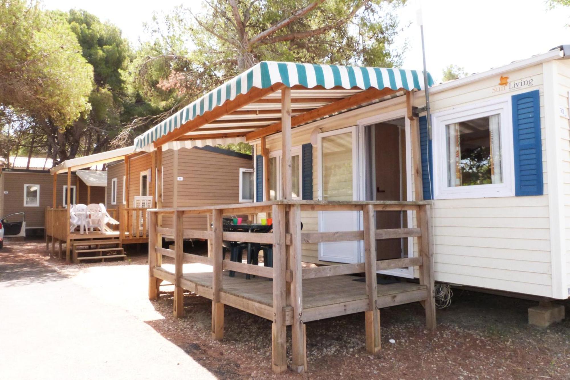 Camping Le Mediterranee อิแยร์ ห้อง รูปภาพ