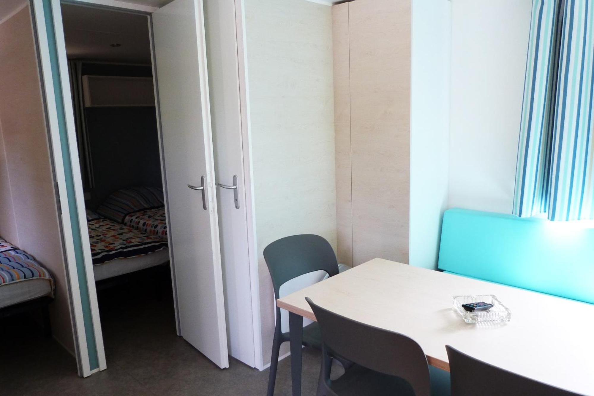 Camping Le Mediterranee อิแยร์ ห้อง รูปภาพ