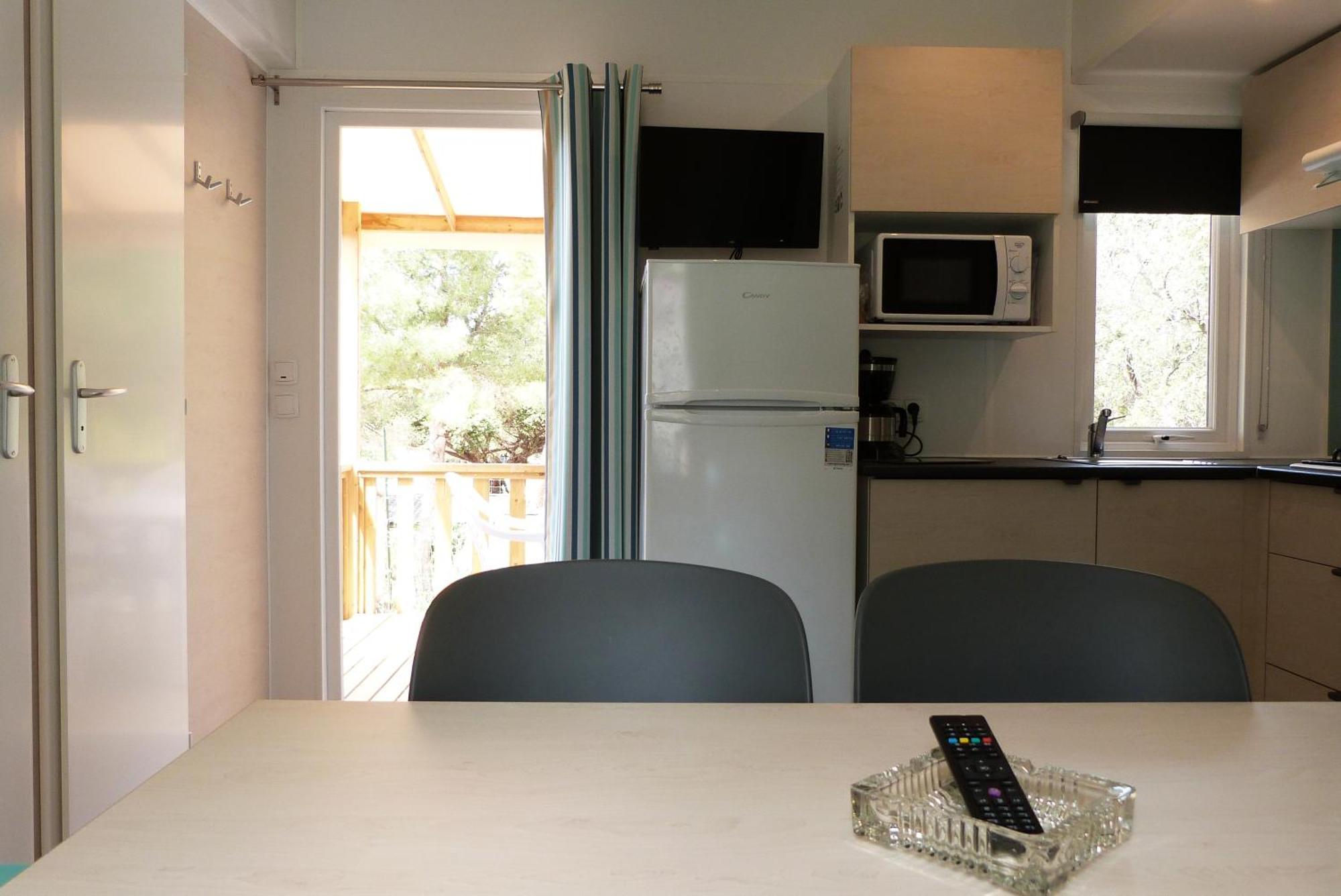 Camping Le Mediterranee อิแยร์ ห้อง รูปภาพ