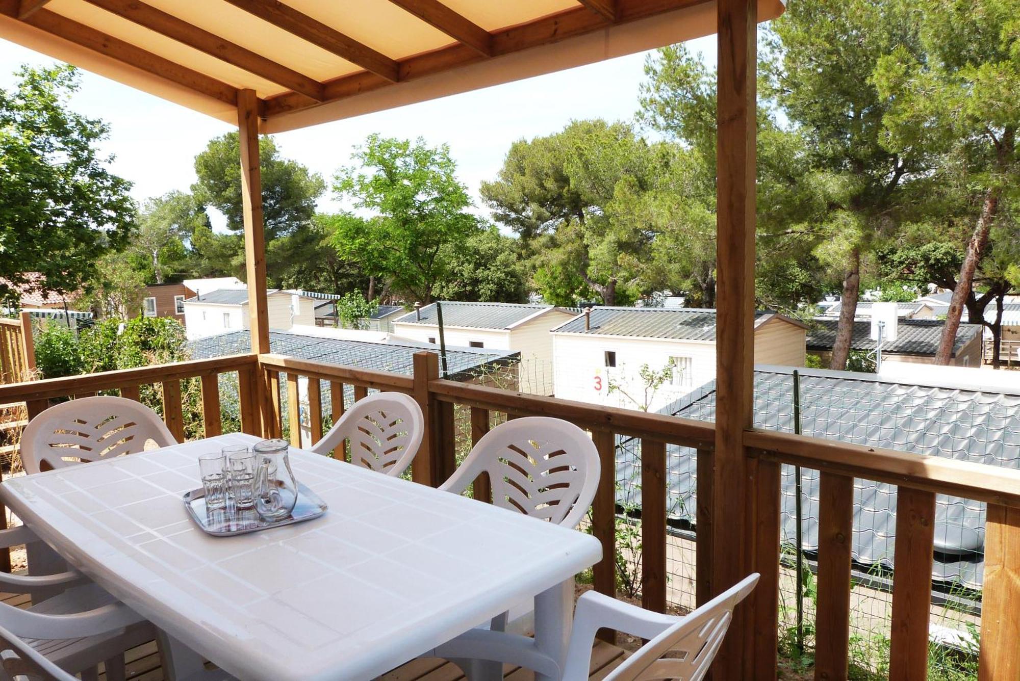 Camping Le Mediterranee อิแยร์ ห้อง รูปภาพ