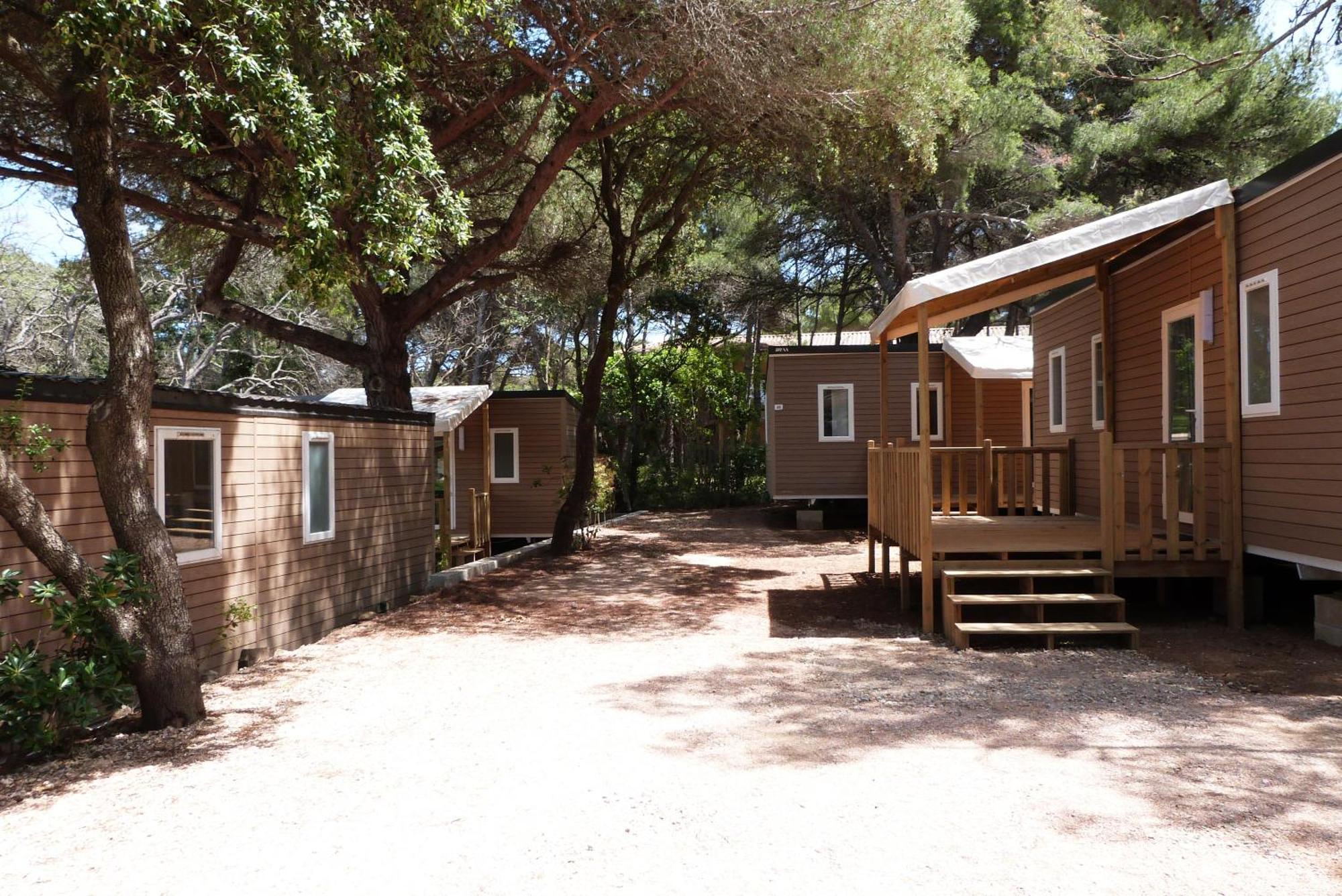 Camping Le Mediterranee อิแยร์ ห้อง รูปภาพ