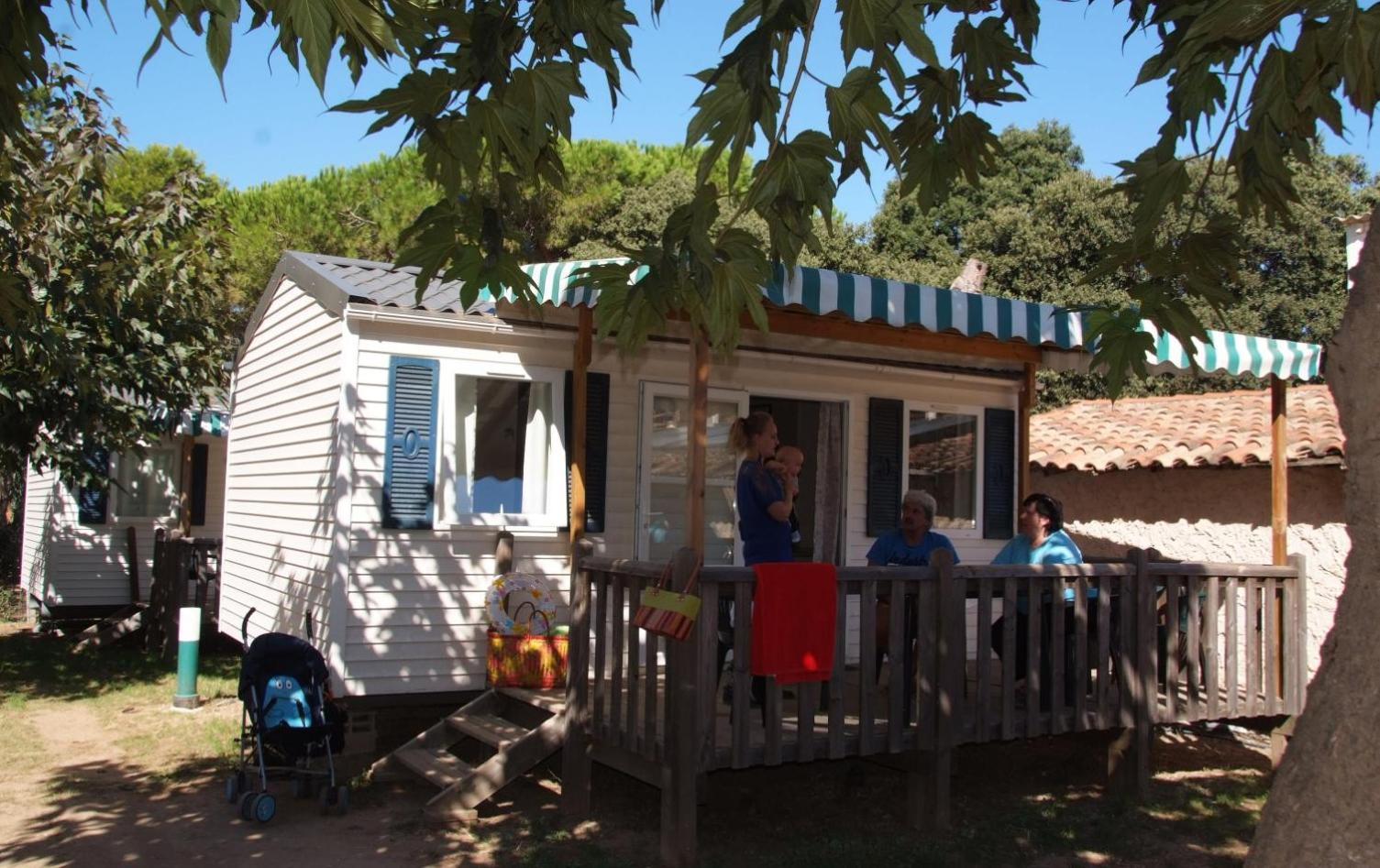 Camping Le Mediterranee อิแยร์ ห้อง รูปภาพ
